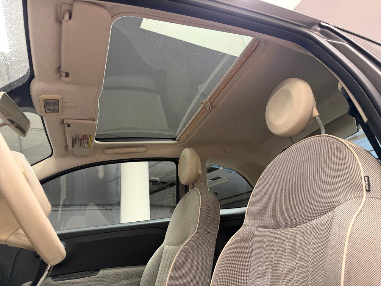 Fiat 500 0.9 t.air t. Lounge 85cv Dualogic