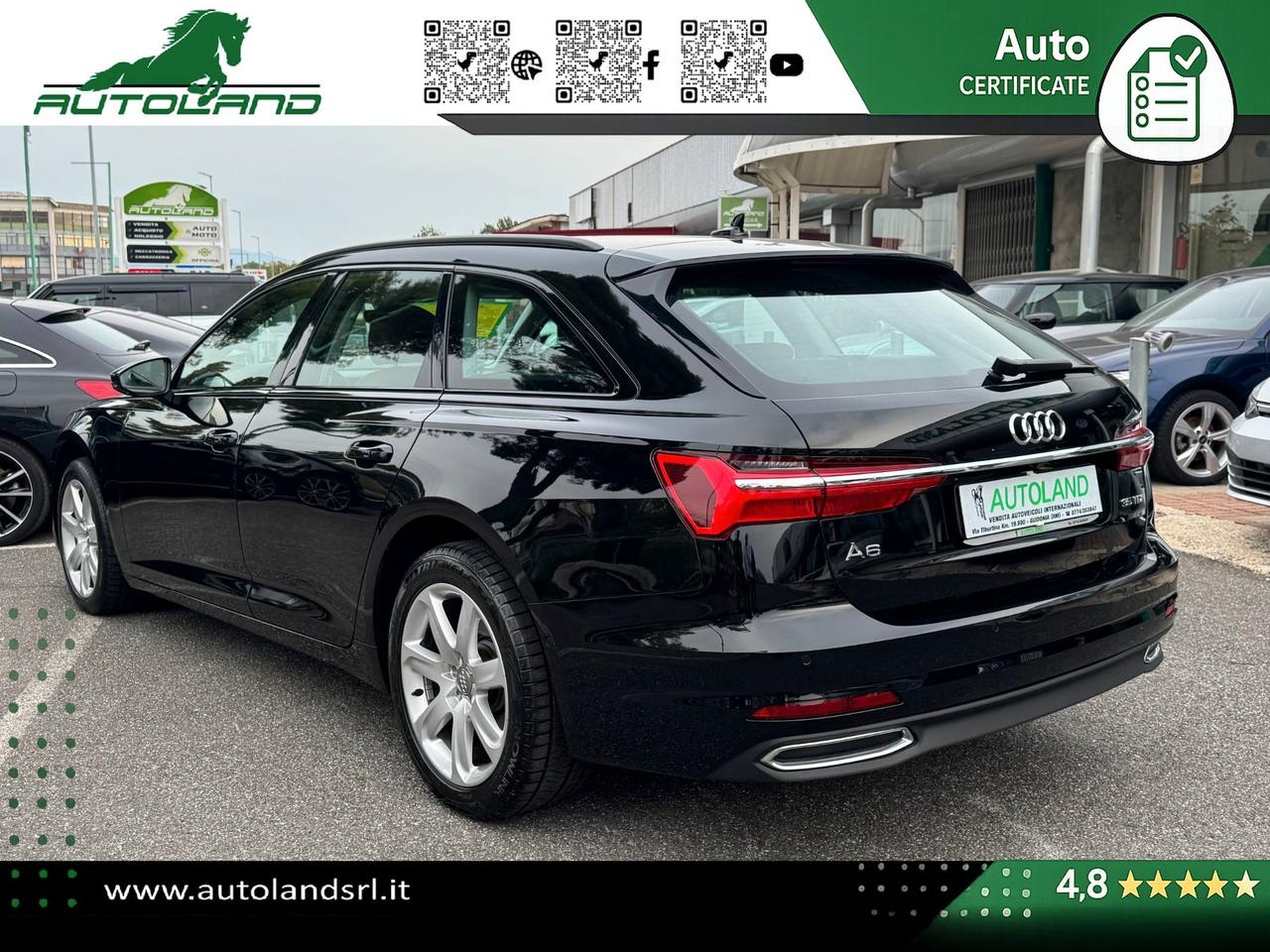 Audi A6 Avant 35 2.0 tdi mhev Business s-tronic