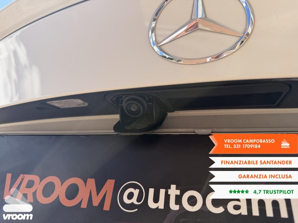 MERCEDES CLA (C/X117) CLA 220 CDI Automa...