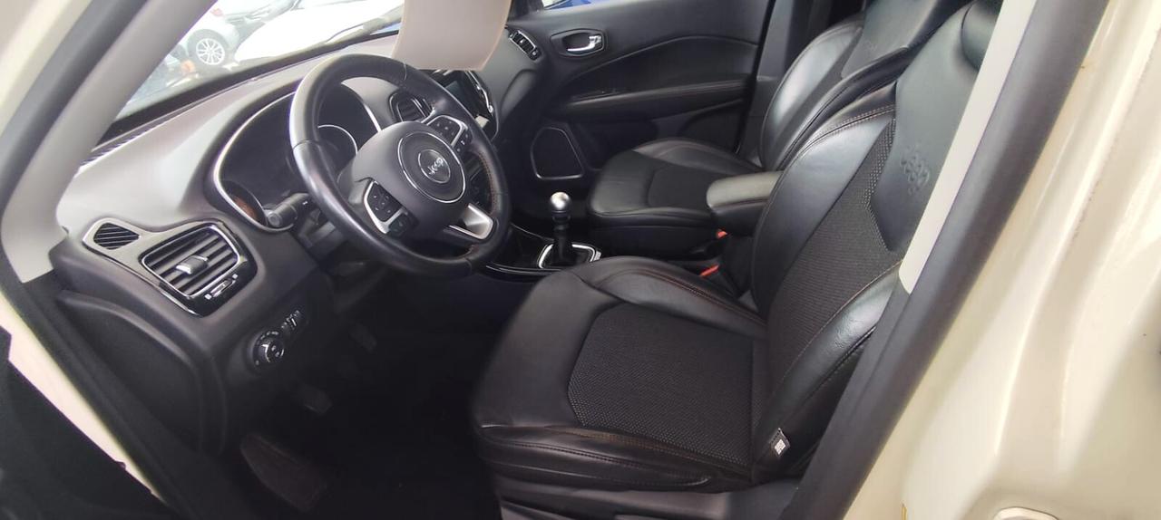 Jeep Compass 1.6 Multijet II 2WD Limited