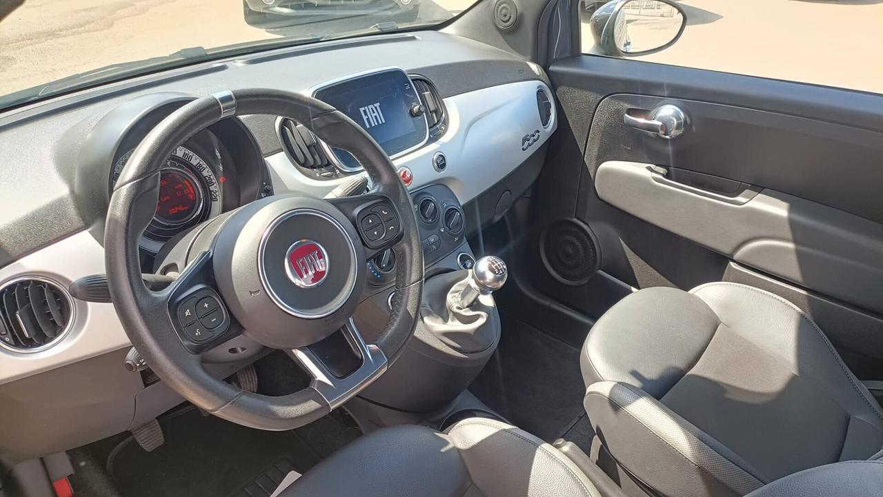 Fiat 500 1.0 Hybrid Sport