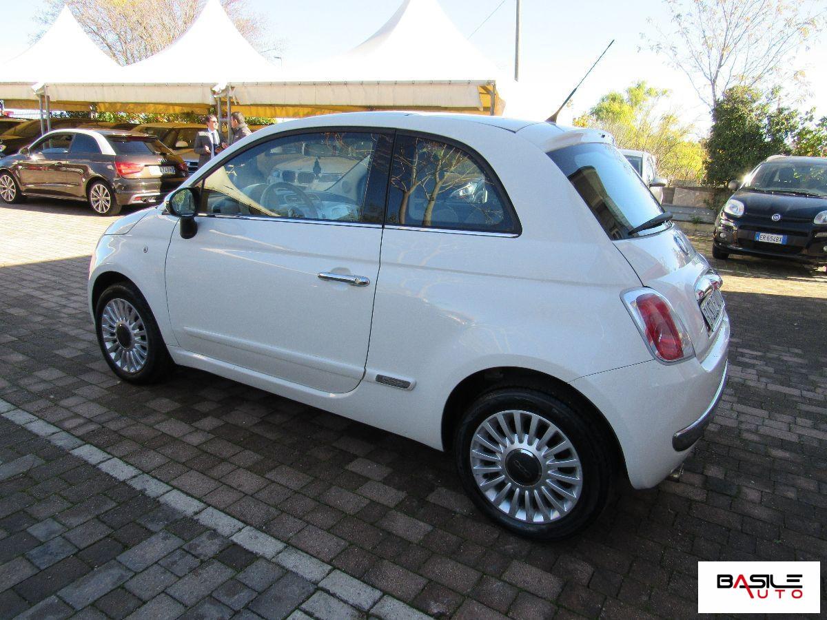 FIAT - 500 - 1.3 Multijet 16V 75CV Lounge