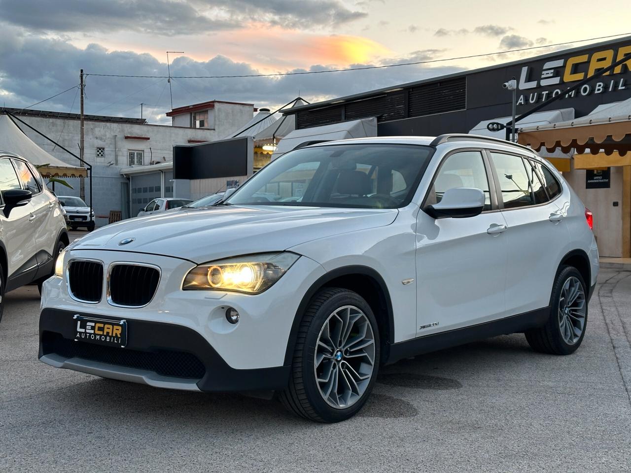 BMW X1 xDrive 20d 177 CV Futura