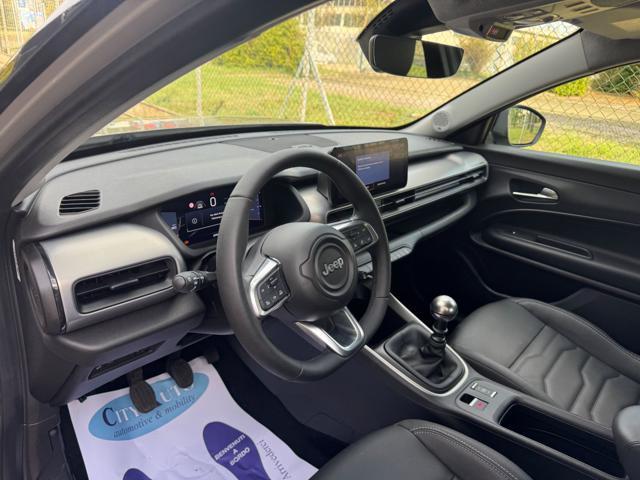 JEEP Avenger 1.2 Turbo 100 CV Longitude KM. 29.950