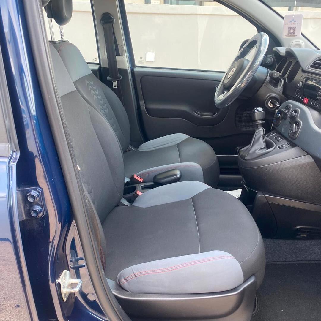 Fiat Panda 1.2 EasyPower Lounge