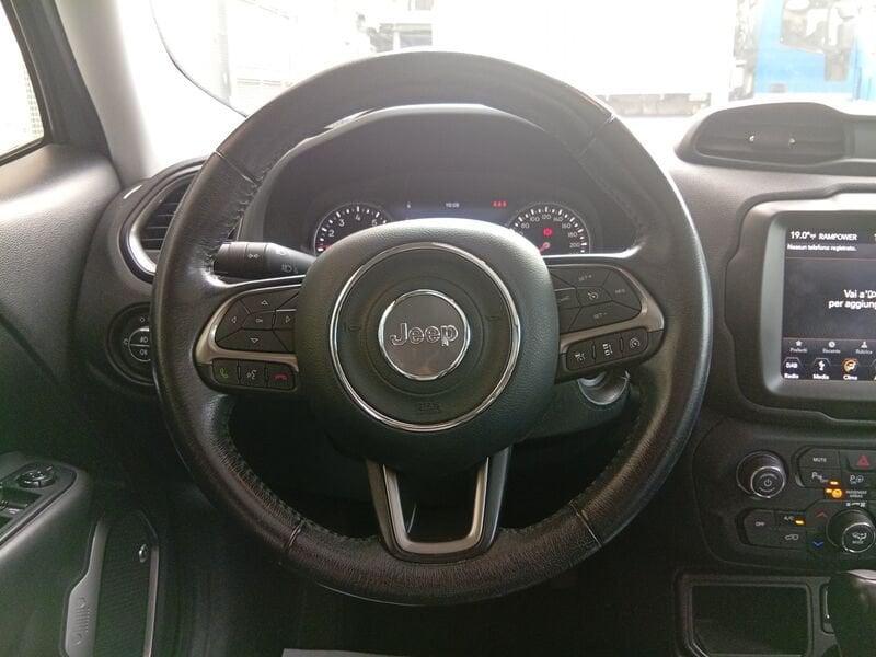 Jeep Renegade 1.4 m-air Limited fwd 140cv auto my18
