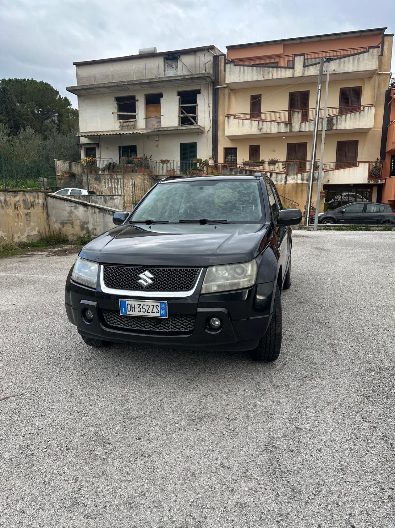 Suzuki Grand Vitara Grand Vitara 1.9 DDiS 5 porte Executive