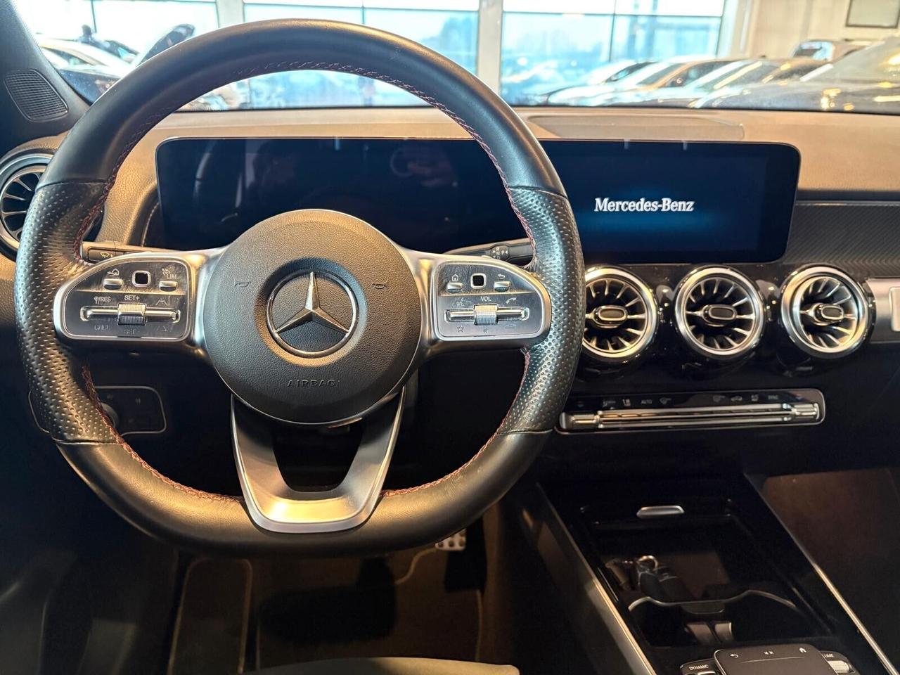 Mercedes-benz GLB 200 d PREMIUM Automatic UNICO PR.