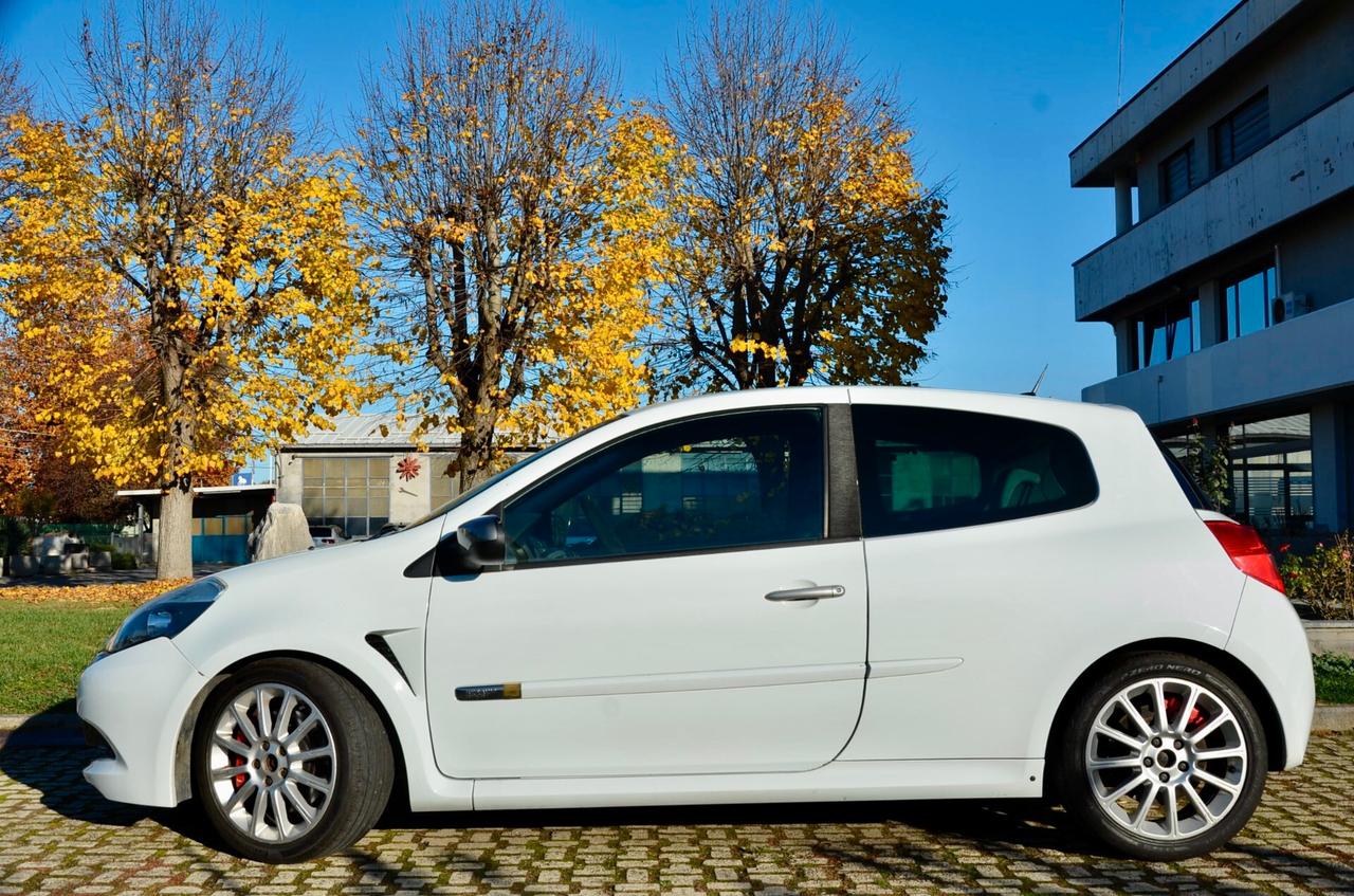 RENAULT CLIO RS 3p 2.0 203cv, PERMUTE