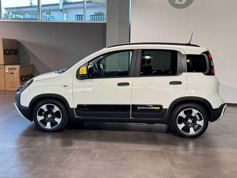 FIAT Panda Cross 1.0 FireFly S&S Hybrid