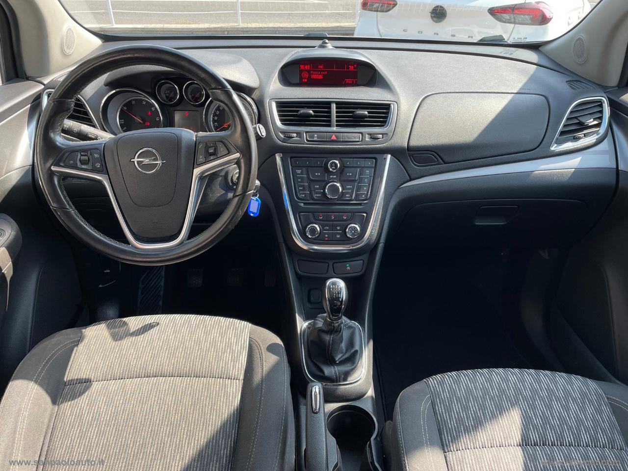 OPEL Mokka 1.6 CDTI Ecotec 136 4x2 S&S Cosmo