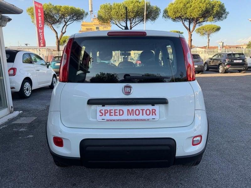 FIAT Panda 1.0 FireFly 70cv Hybrid, 5 POSTI, SENSORI PARCHEGGIO!