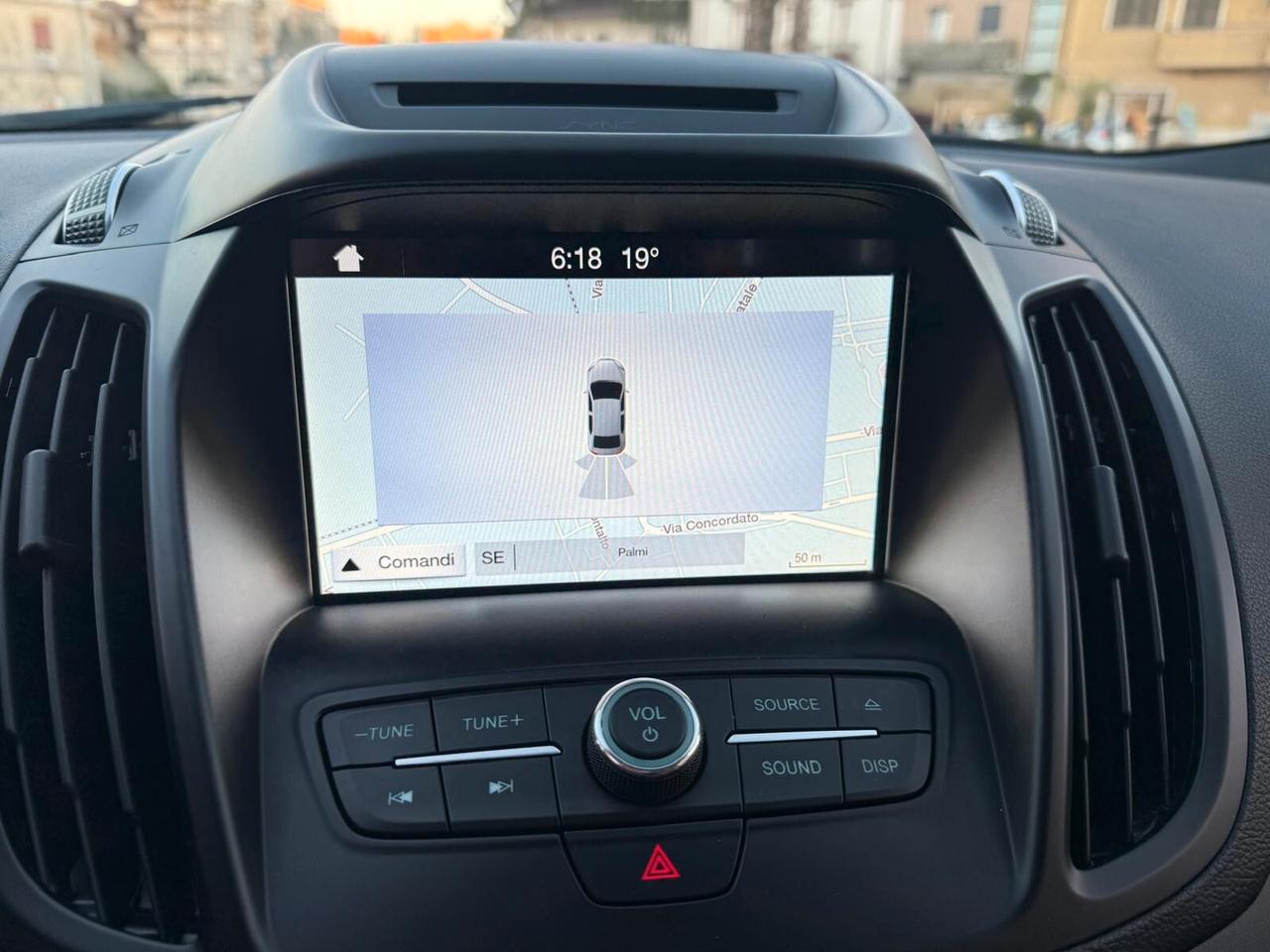 Ford Kuga 1.5 EcoBlue 120 CV 2WD Titanium