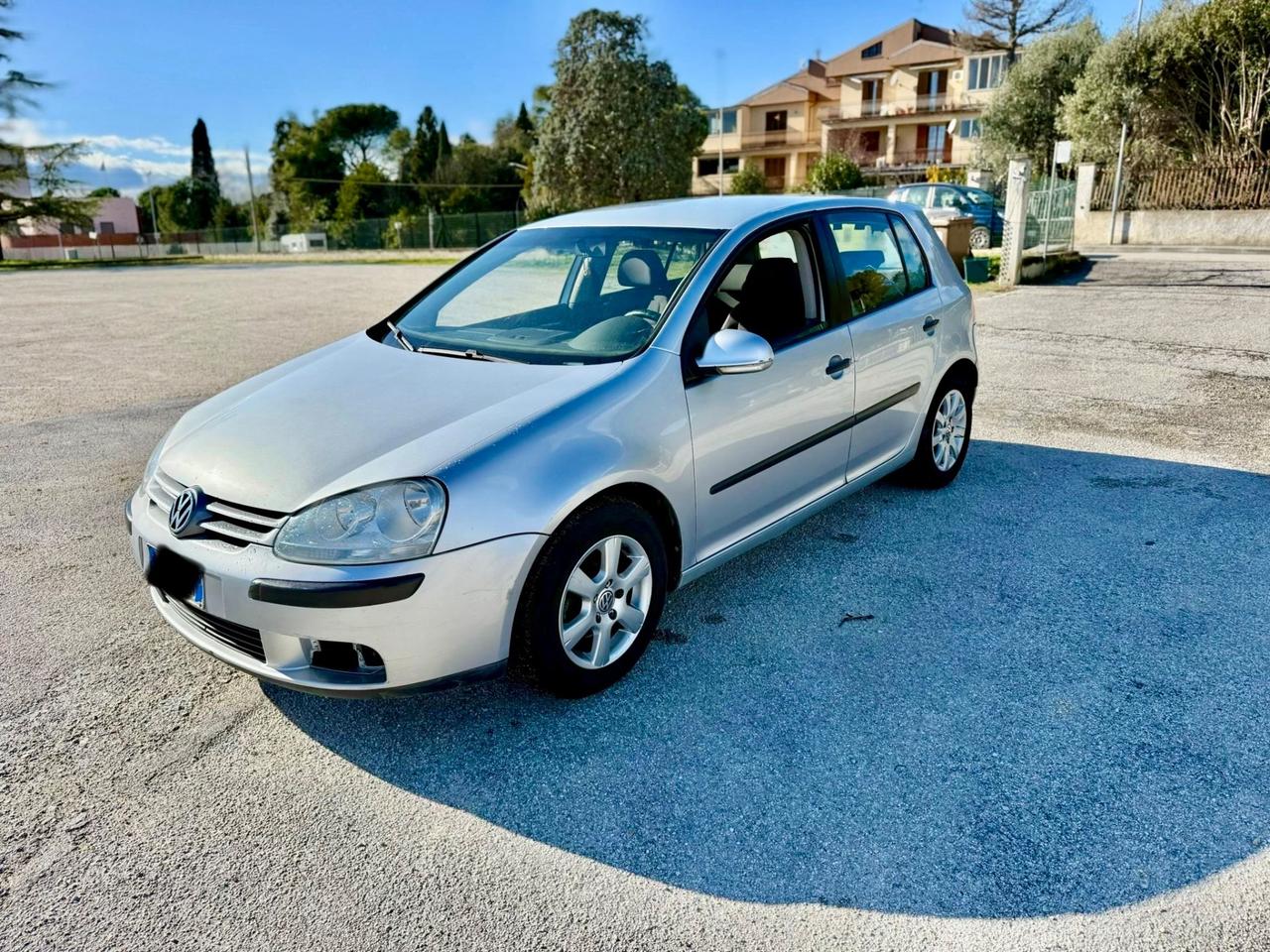 Volkswagen Golf 1.9 TDi 105cv UNIPROPRIETARIO