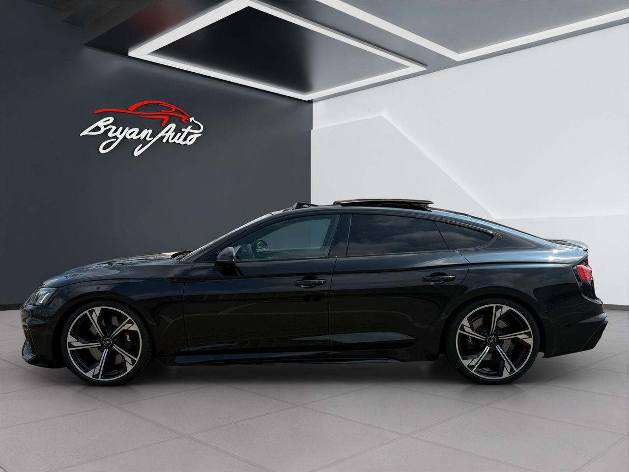 Audi SPB 2.9tfsi 25YR quattro tiptronic *IVA ESPOSTA*