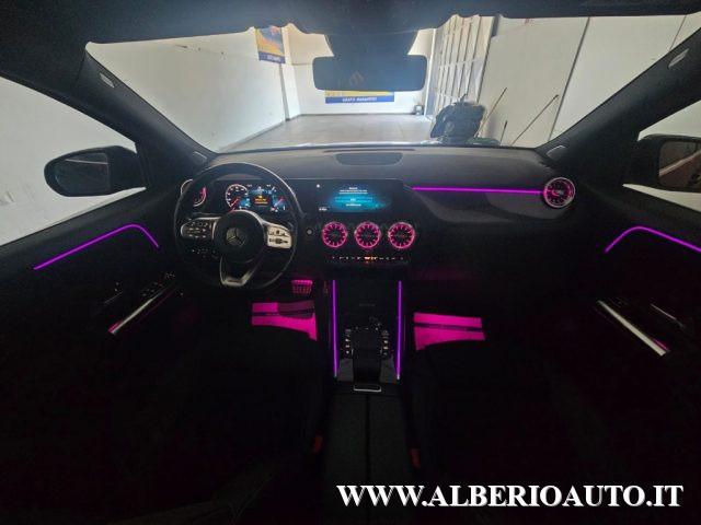 MERCEDES-BENZ GLA 180 d Automatic Sport AMG