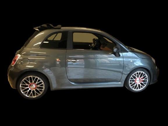 Abarth 595 C 1.4 Turbo T-Jet 160 CV Turismo cabrio