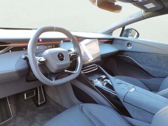 LOTUS Eletre 600 GT SE