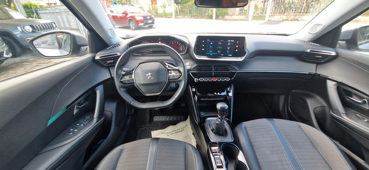 Peugeot 2008 BlueHDi 110 S&S Allure Pack AUTOCARRO N1 5 POSTI