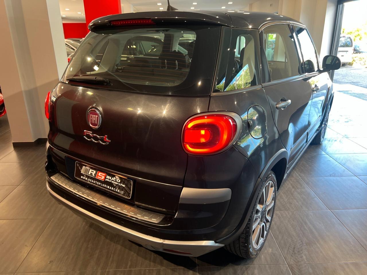 Fiat 500L 1.3 Multijet 95 CV Cross TETTO