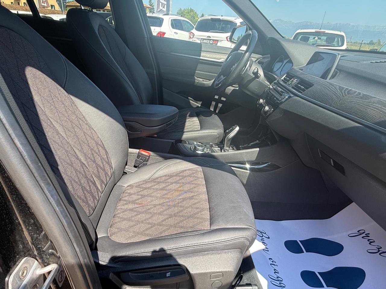 Bmw X1 xDrive18d Advantage