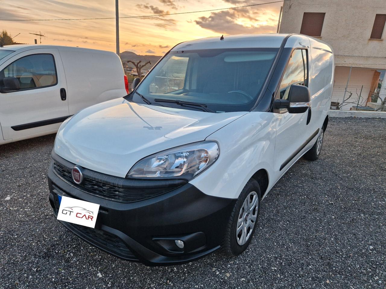 Fiat Doblo 1.3 MJT KM 40000 UNICO PROPRIETARIO