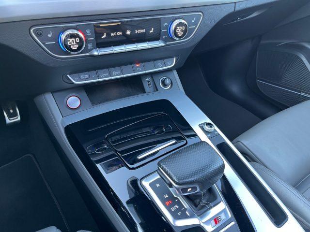 AUDI SQ5 SPB TDI quattro tiptronic sport attitude