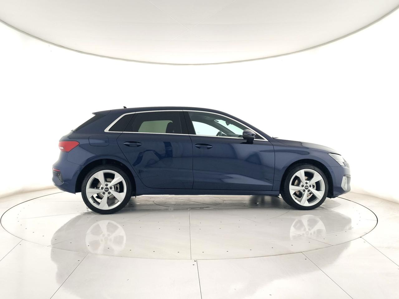 AUDI A3 Sportback 35 2.0 tdi Business Advanced ACC+APP CONNECT