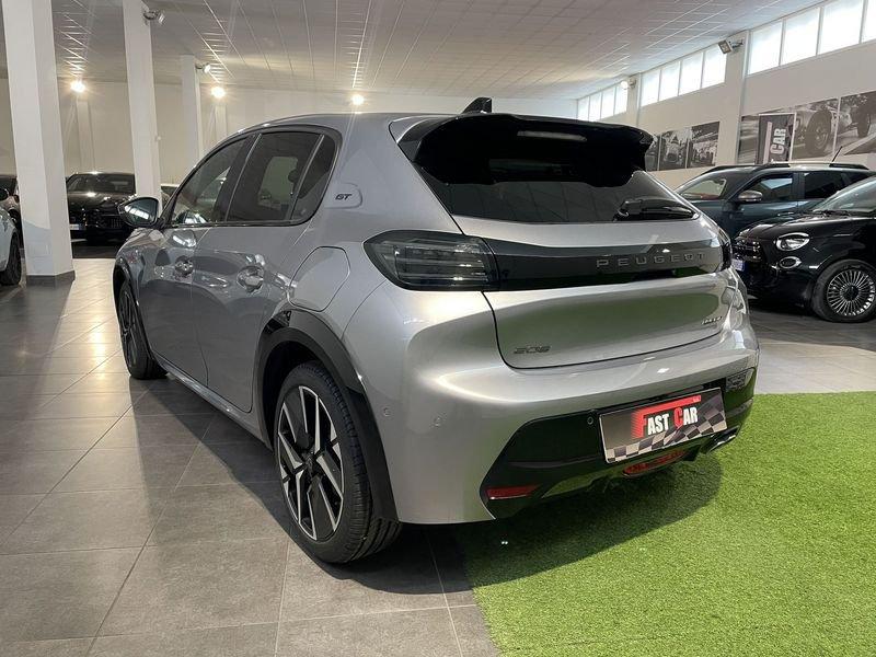 Peugeot 208 208 Hybrid 136 e-DCS6 GT