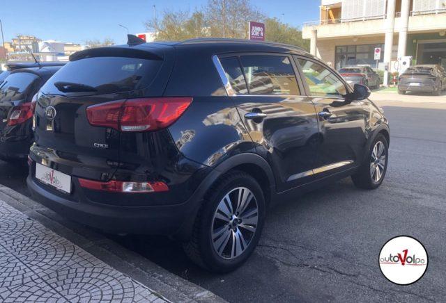KIA Sportage 1.7 CRDI VGT 2WD Cool