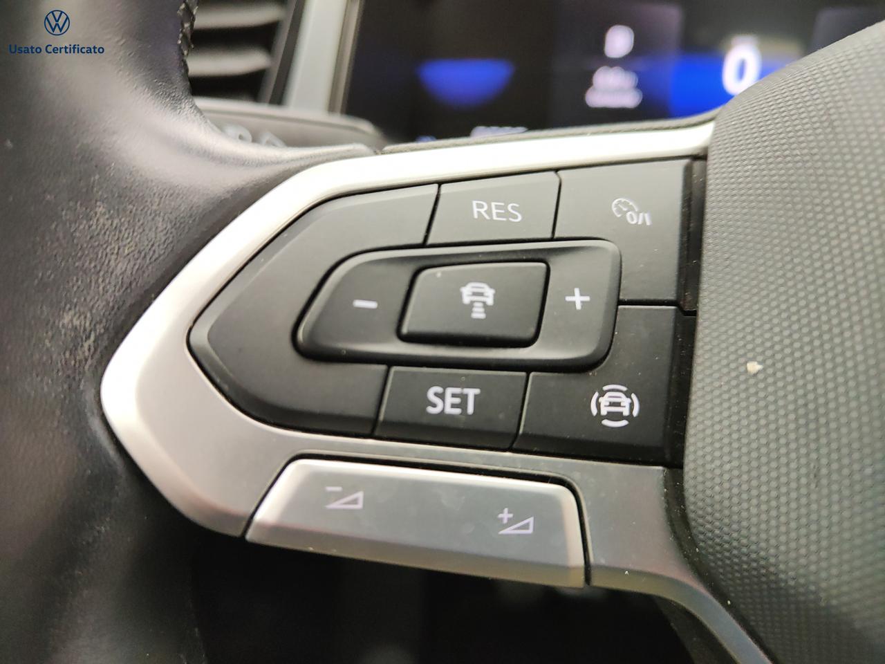 VOLKSWAGEN T-Roc 1ª serie - T-Roc 1.0 TSI Life