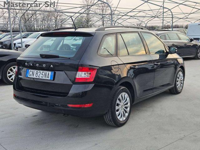 SKODA Fabia Fabia Sw1.0 tsi 95cv (Finanziabile) GN825NA
