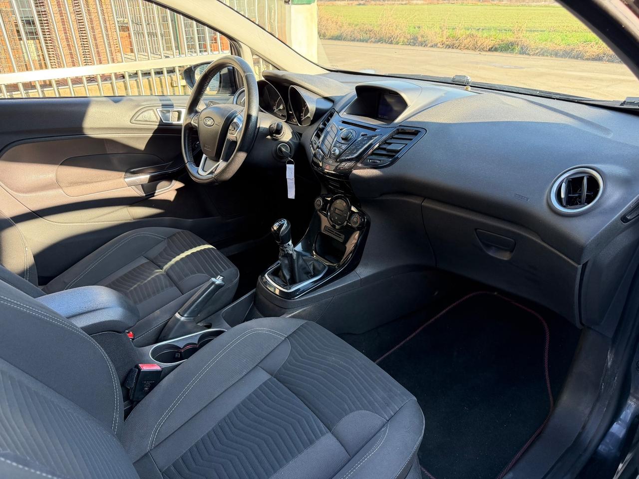 Ford Fiesta 1.5 TDCi 75CV 3 porte