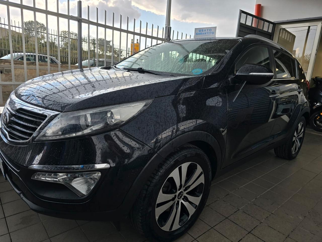 Kia Sportage 1.7 CRDI VGT 2WD Class