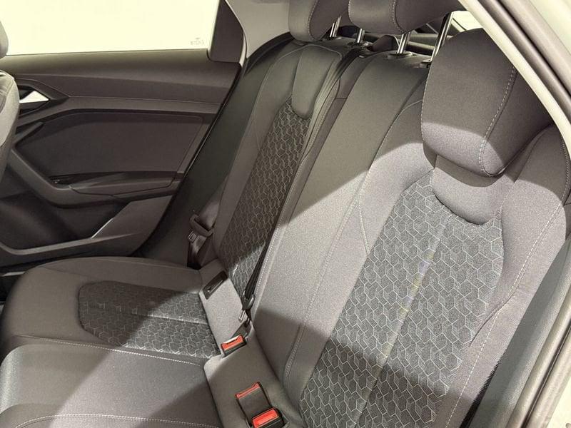 Audi A1 Sportback 30 TFSI S Identity Black