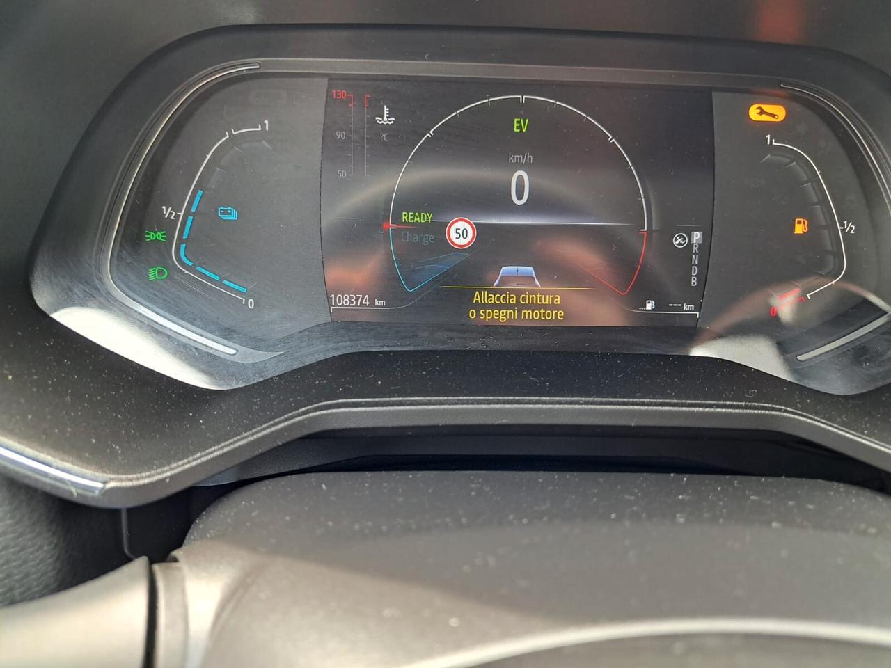 Renault Clio Full Hybrid E-Tech 91 CV 5 porte Initiale Paris