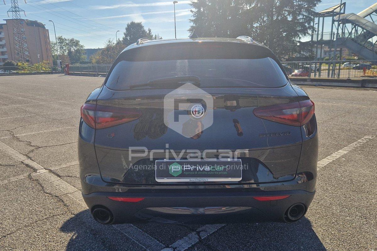 ALFA ROMEO Stelvio 2.2 Turbodiesel 210 CV AT8 Q4 B-Tech