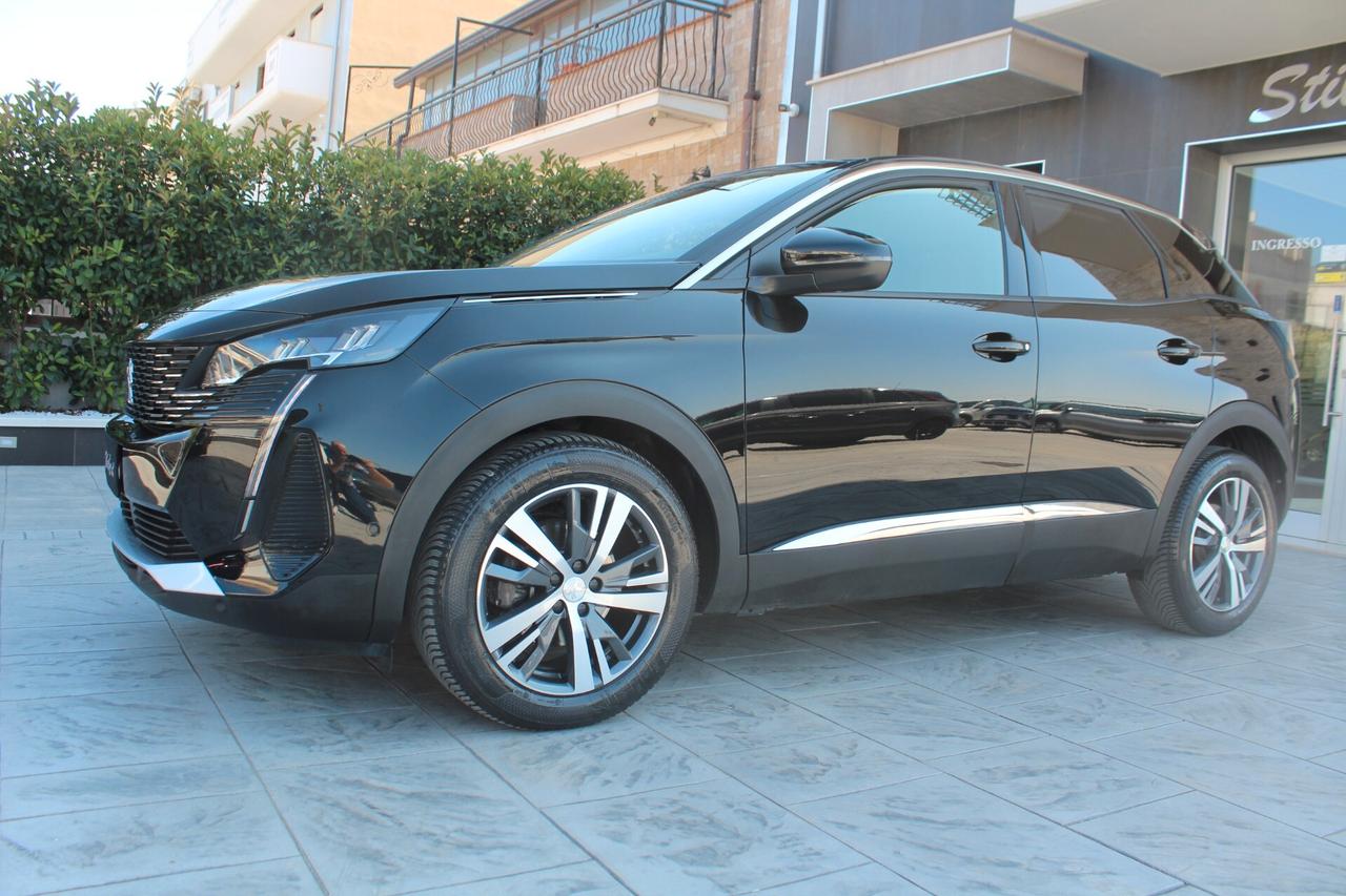 Peugeot 3008 BlueHDi 130 S&S EAT8 Allure