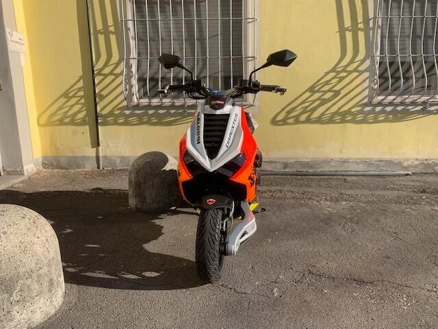Italjet Dragster 125