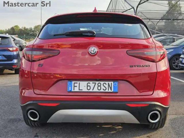ALFA ROMEO Stelvio Stelvio 2017 2.2 t Executive Q4 210cv auto - FL678