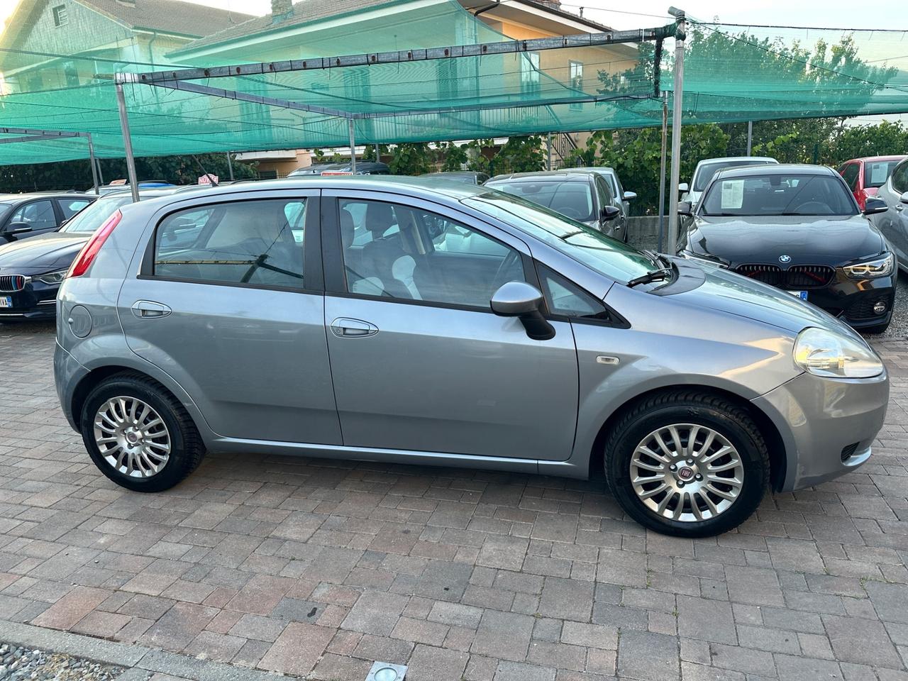 Fiat Grande Punto 1.3 Diesel