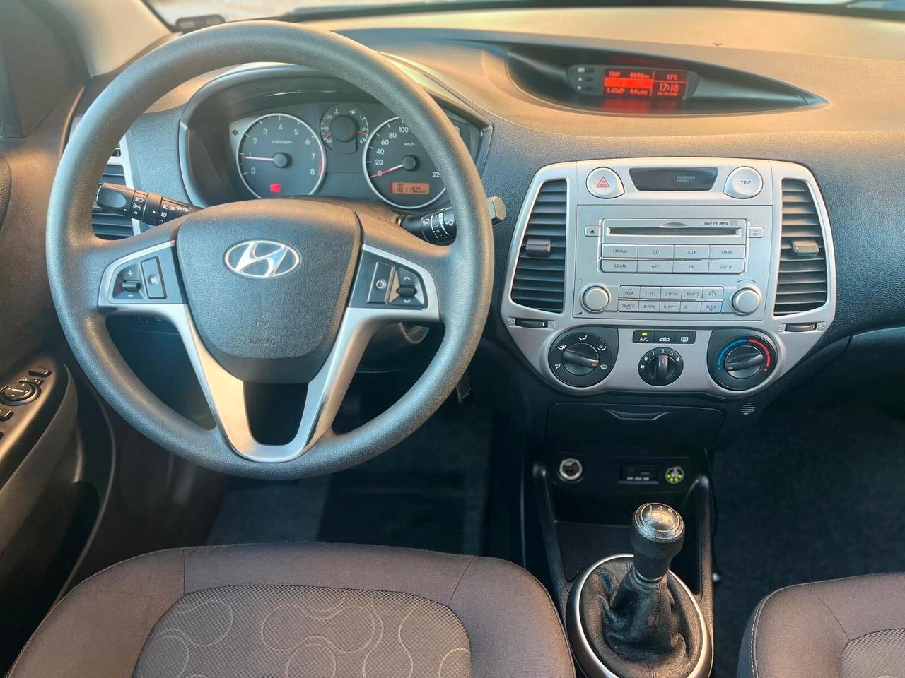 Hyundai i20 GPL