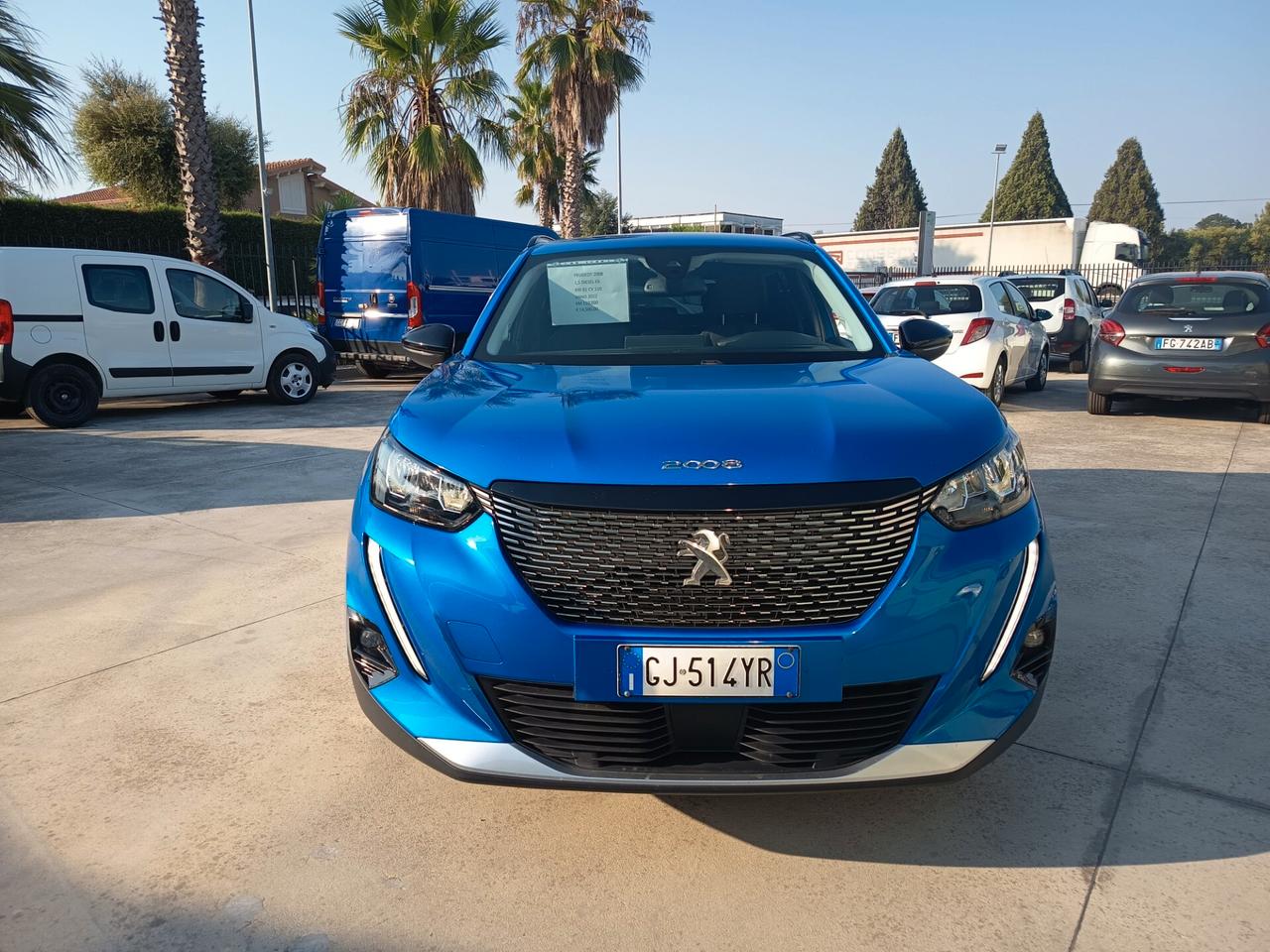 Peugeot 2008 BlueHDi 110 S&S Allure Pack
