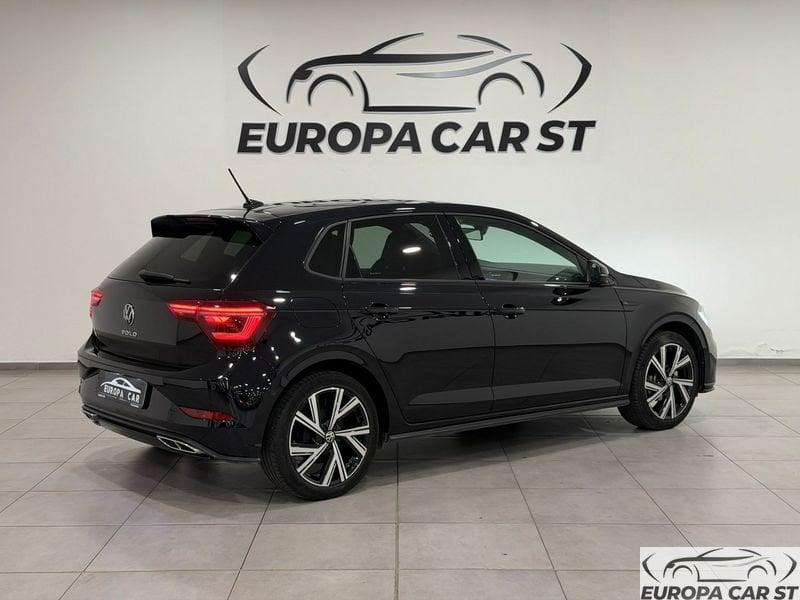 Volkswagen Polo 1.0 TSI R-Line