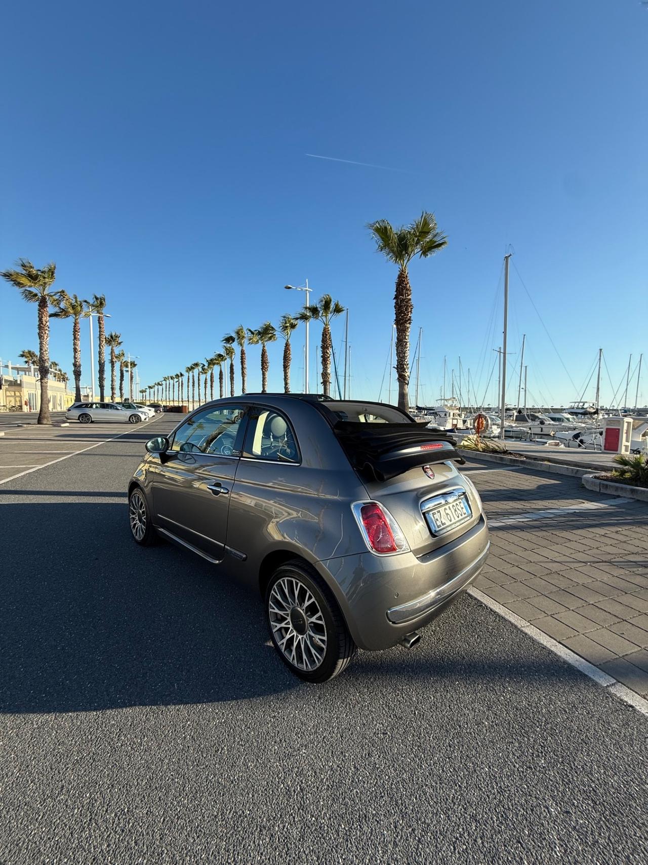 Fiat 500 C 1.3 Multijet 16V 95 CV Lounge