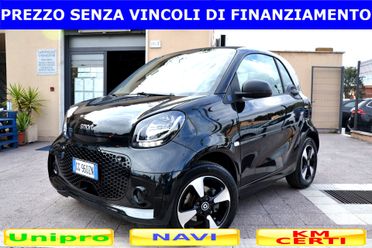 Smart ForTwo EQ PASSION **PREZZO VERO**CARICA RAPIDA**