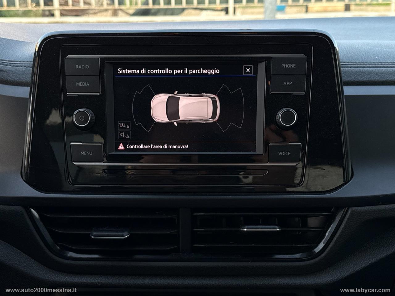 VOLKSWAGEN T-Roc 1.0 TSI Life