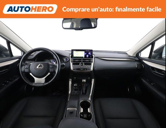 LEXUS NX 300 Hybrid 4WD Premium