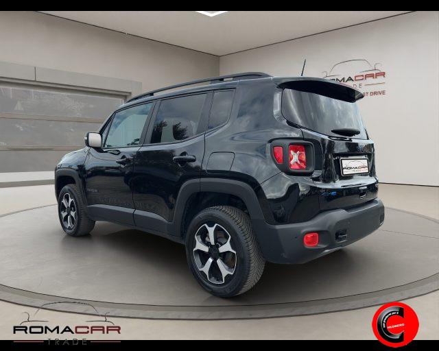 JEEP Renegade 1.3 T4 240CV PHEV 4xe AT6 Trailhawk