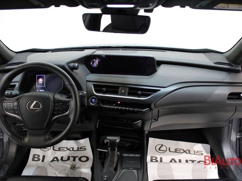Lexus UX Hybrid 4WD Luxury